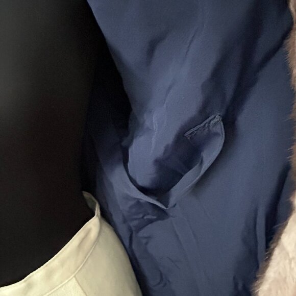 Vintage Kressel & Wolf Full Length Fur Coat - Women's Size Small - Picture 8 of 9